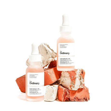 Lactic Acid Serums in Kenya - Western Cosmetics Kenya