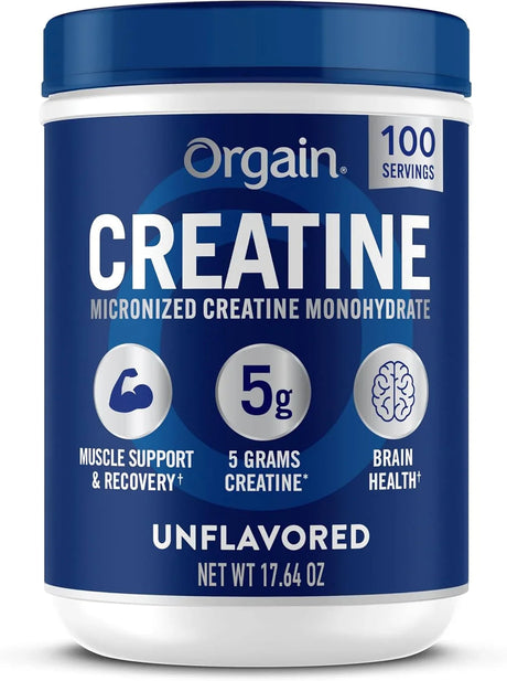 Orgain Organic Supplements in Kenya