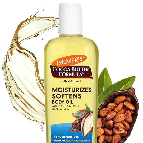 Moisturizing Body Oils in Kenya - Western Cosmetics Kenya