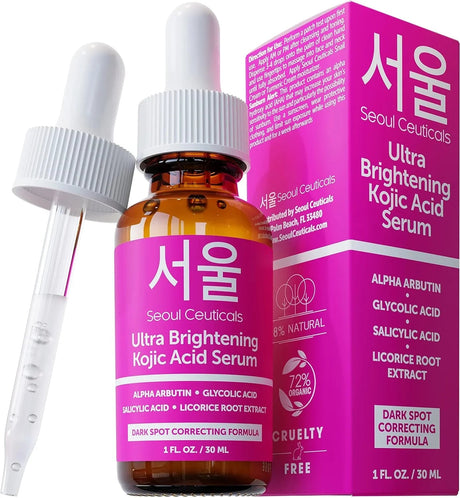 Kojic Acid Products in Kenya - Western Cosmetics Kenya