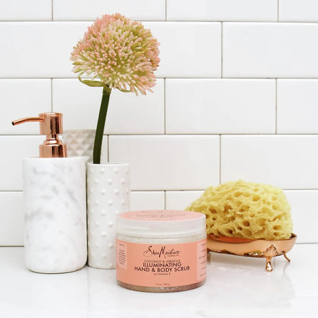 Moisturizing Body Scrubs - Kenya