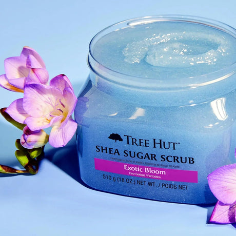 Tree Hut Body Scrubs in Kenya