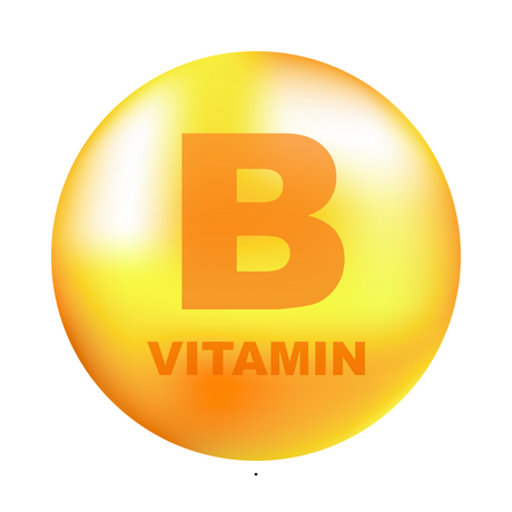Vitamin B Supplements 