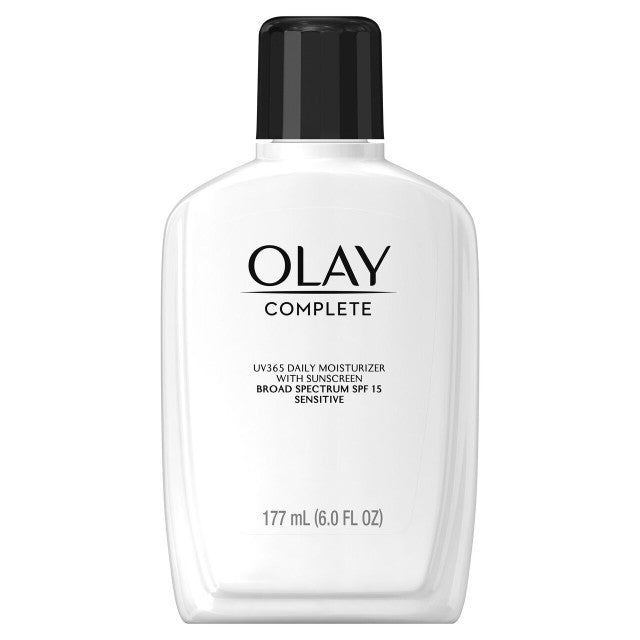 Olay Face Moisturizer Complete Lotion SPF 15