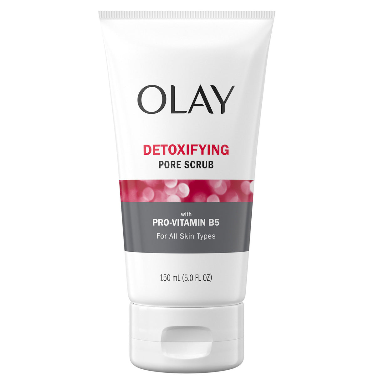 Olay Regenerist Detoxifying Pore Scrub Facial Cleanser