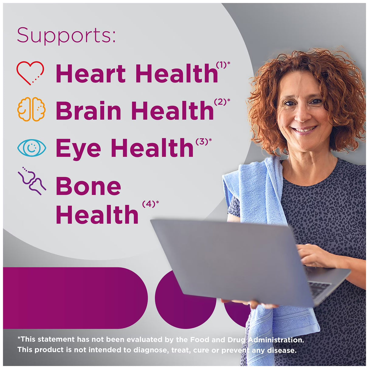 Silver Women 50+ Multivitamin, 275 Tablets