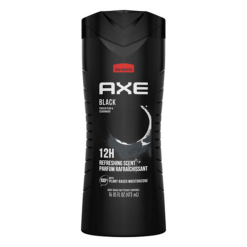 AXE Body Wash 12h Refreshing Scent Men's Body Wash