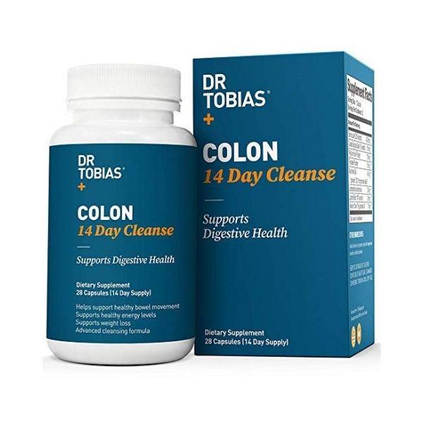 14 Days Colon Detox Cleanse - Kenya