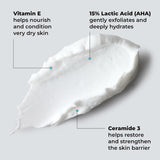 AmLactin Intensive Healing Body Cream, 12 oz