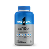 One a Day Men's 50+ Healthy Advantage Multivitamin Tablets