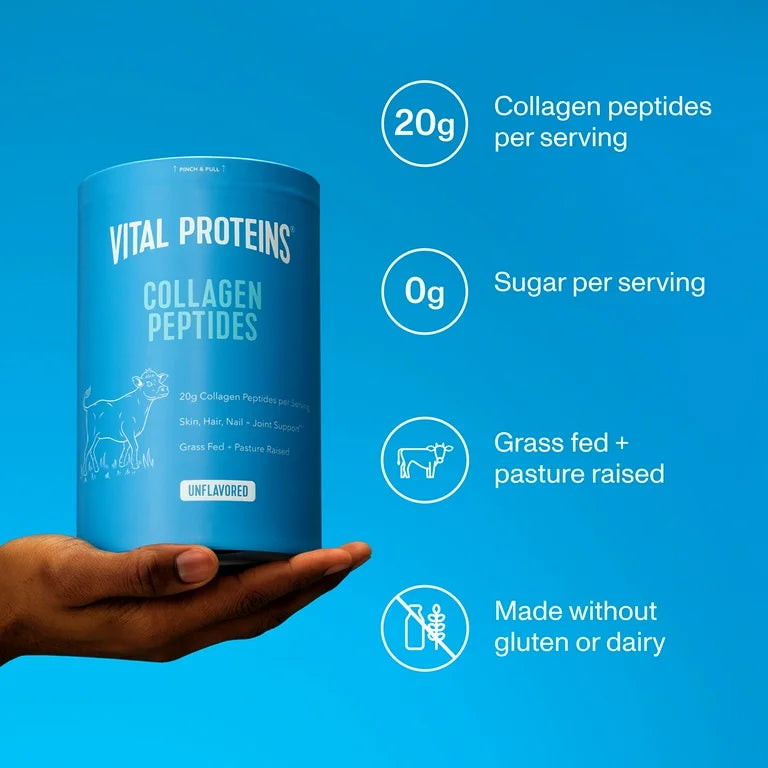 Vital Proteins Collagen Peptides 680g