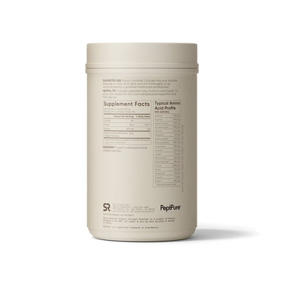 Sports Research Collagen Peptides Powder 680g - view 3