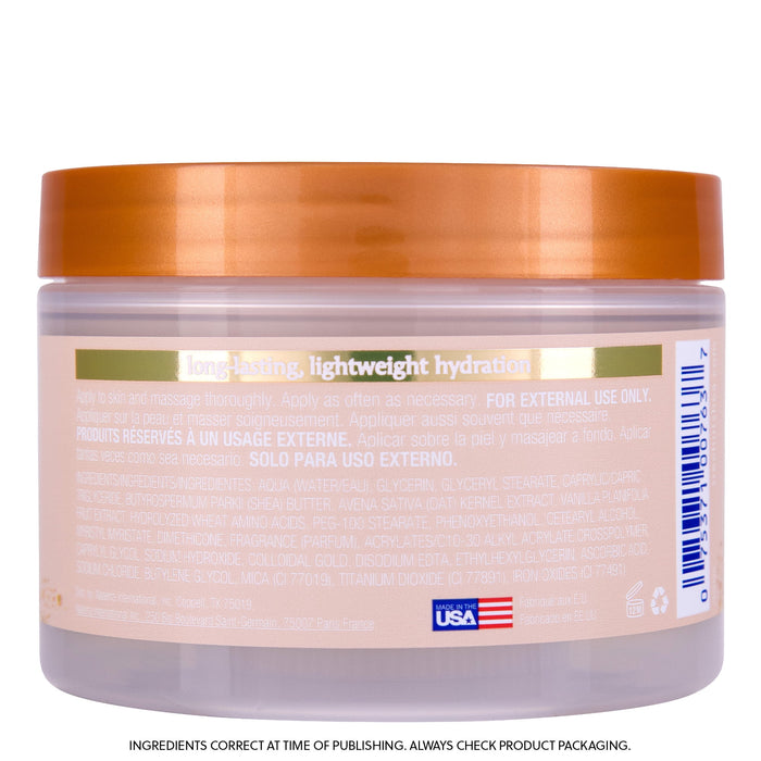 Tree Hut Vanilla Whipped Shea Body Butter