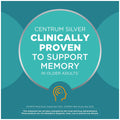 Centrum Silver Women 50+ Multivitamin image 3
