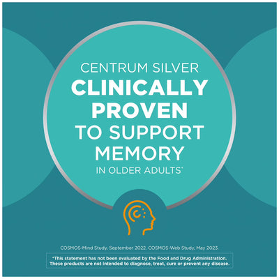 Centrum Silver Women 50+ Multivitamin - view 3