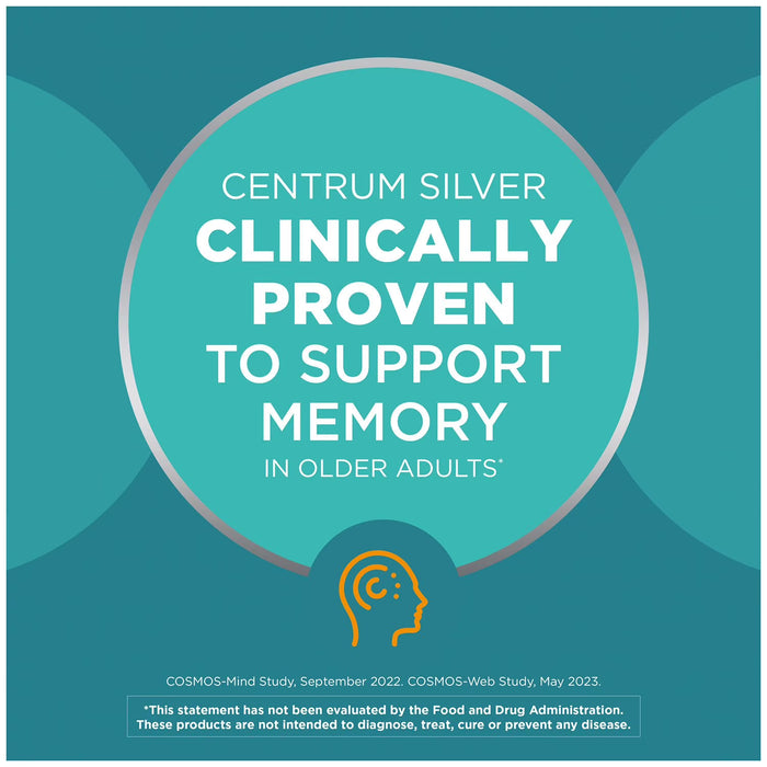 Centrum Silver Women 50+ Multivitamin