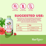 MARYRUTH'S Liquid Morning Multivitamin for Kids