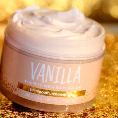 Tree Hut Vanilla Whipped Shea Body Butter - view 8