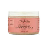 Shea Moisture Body scrub