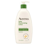 Aveeno Daily Moisturizing Body Lotion for Dry Skin 532ml