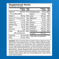 One a Day Men's 50+ Healthy Advantage Multivitamin Tablets image 4