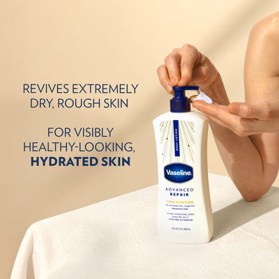 Vaseline Advanced Repair Body Lotion 600 ml - view 5