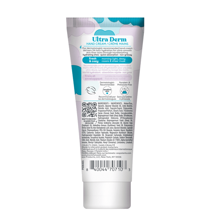 eos Fresh & Cozy Hand cream