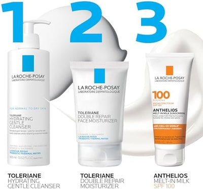 La Roche-Posay Anthelios Melt-In Milk Sunscreen SPF 100 - view 7