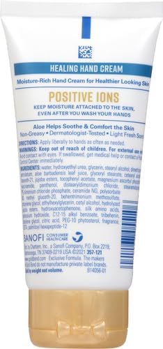 Gold Bond Healing Hand Cream