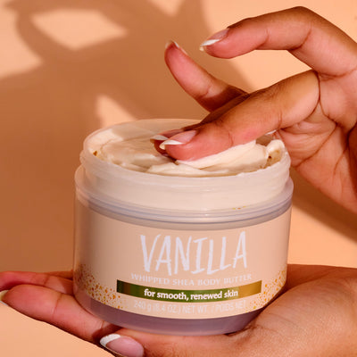 Tree Hut Vanilla Whipped Shea Body Butter - view 7