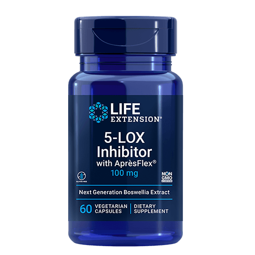 5-LOX Inhibitor with AprèsFlex® - Kenya