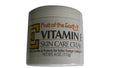Vitamin-E Cream 4 Ounce Jar (113g) image 2