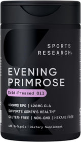 Sports Research Evening Primrose