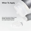 ANUA Moisturizing Gentle Gel Cleanser image 7