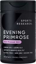 Sports Research Evening Primrose image 1