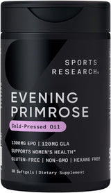 Sports Research Evening Primrose