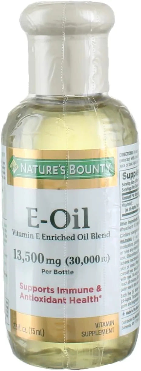 Vitamin E Oil Scar Removal