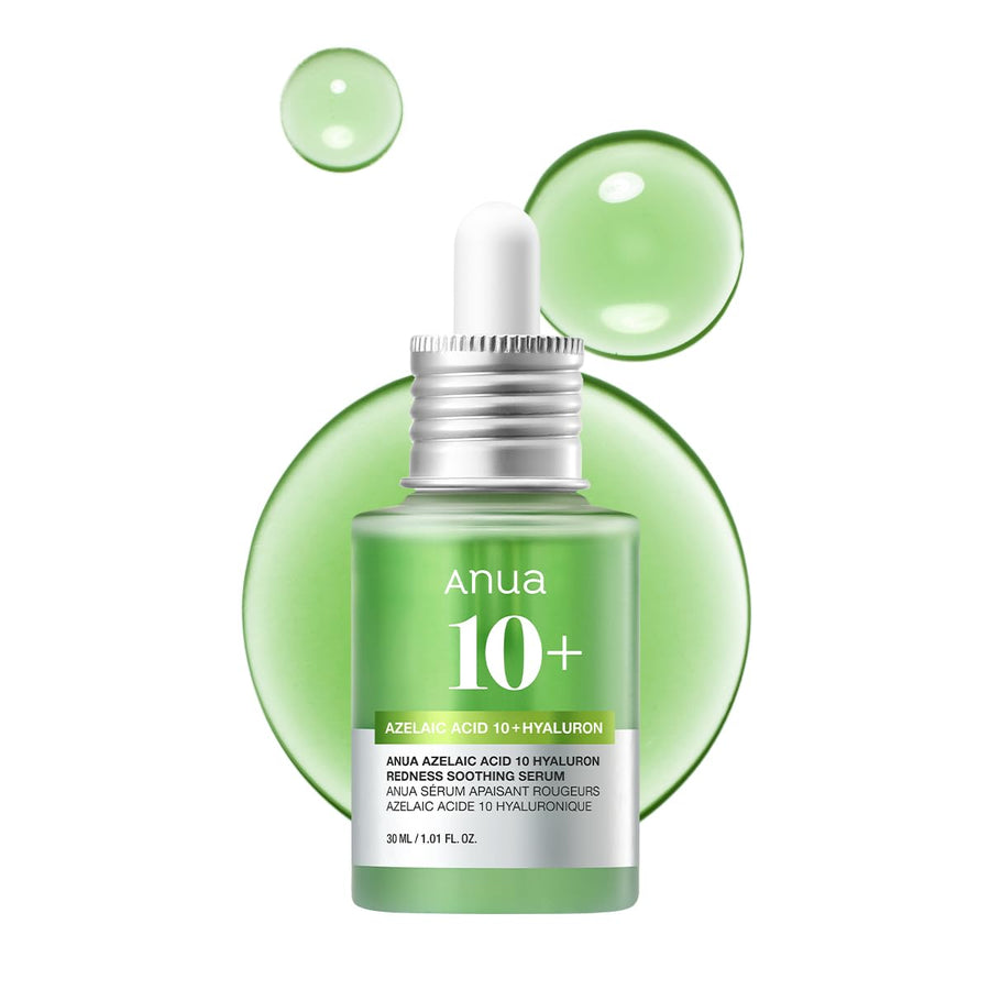 ANUA Azelaic Acid 10% Hyaluron Facial Serum