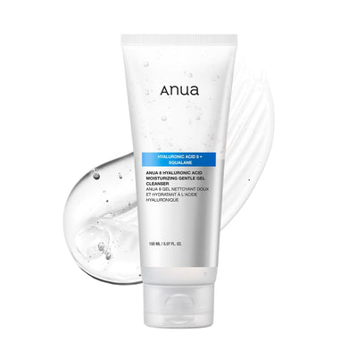 ANUA Moisturizing Gentle Gel Cleanser - view 1