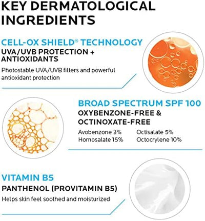 La Roche-Posay Anthelios Melt-In Milk Sunscreen SPF 100 - view 5