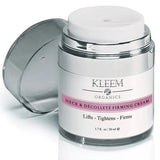 Kleem Organics FIRMING NECK CREAM - For Collagen Stimulation and Lifted Skin