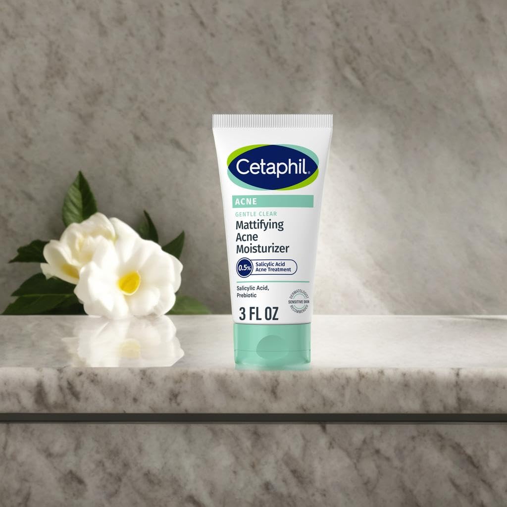 Cetaphil Face Moisturizer