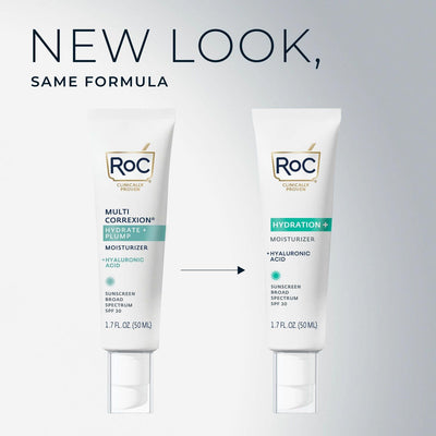 RoC Hydration moisturizer, SPF 30 - view 2