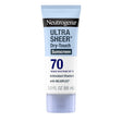 Neutrogena Ultra Sheer Dry-Touch Sunscreen Lotion SPF 70 - price in Kenya