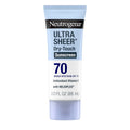 Neutrogena Ultra Sheer Dry-Touch Sunscreen Lotion SPF 70 image 1