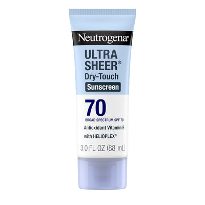 Neutrogena Ultra Sheer Dry-Touch Sunscreen Lotion SPF 70 - view 1