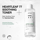 Anua Heartleaf 77 Soothing Toner