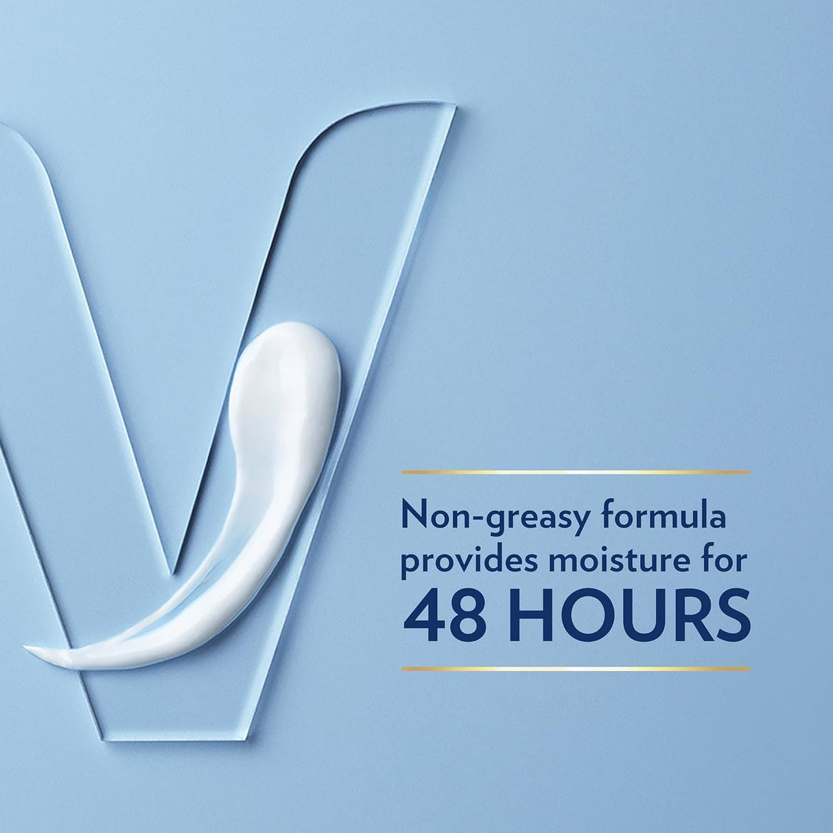 Vaseline Intensive Care Advanced Repair Unscented Healing Moisture Lotion