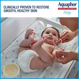 Aquaphor Baby Advanced Therapy Healing Ointment Skin Protectant