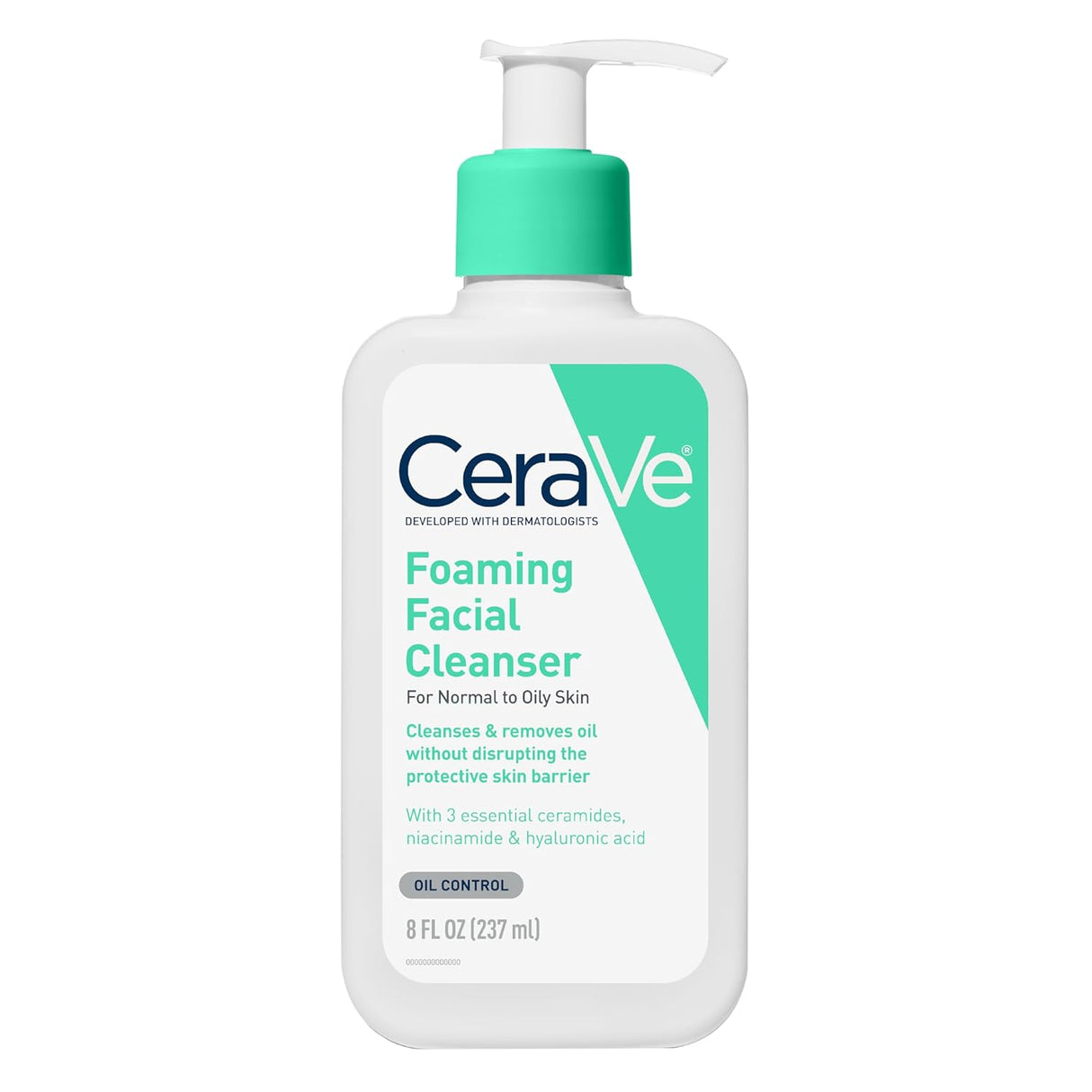 CeraVe Foaming Facial Cleanser 237mls